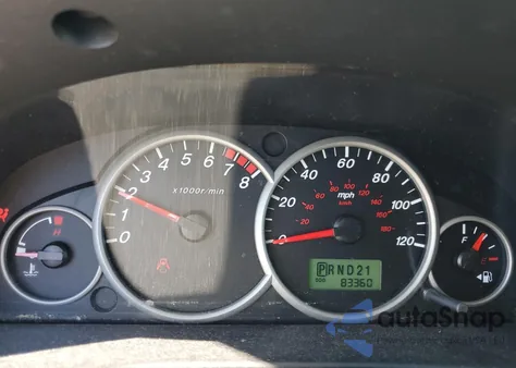 2005 Mazda Tribute S из США, поврежденный, VIN 4F2YZ04175KM12181